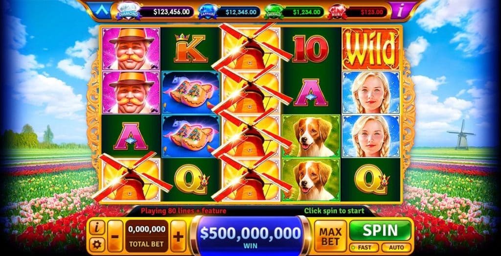 house of fun slots free coins spins